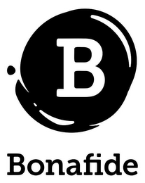 B BONAFIDE logo
