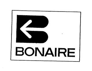 B BONAIRE