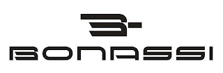B BONASSI logo