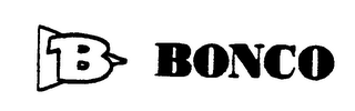 B BONCO logo