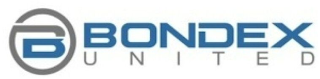 B BONDEX UNITED logo