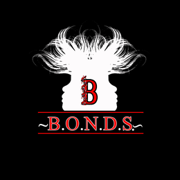 B ~B.O.N.D.S.~ logo