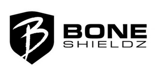 B BONE SHIELDZ logo