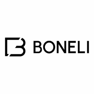 B BONELI logo