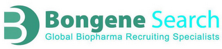 B BONGENE SEARCH GLOBAL BIOPHARMA RECRUITING SPECIALISTS logo