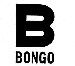 B BONGO logo