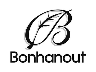 B BONHANOUT logo