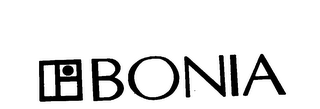 B BONIA logo