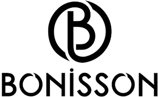B BONISSON logo
