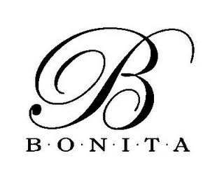 B B·O·N·I·T·A logo