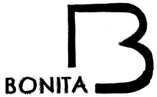 B BONITA logo