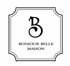 B BONJOUR BELLE MAISON logo