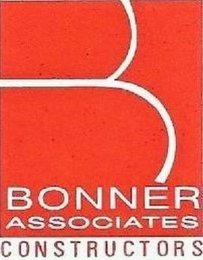 B BONNER ASSOCIATES CONSTRUCTORS logo