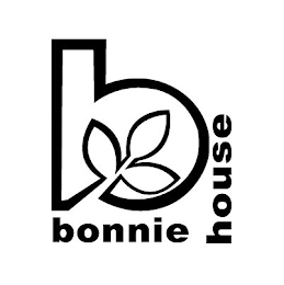B BONNIE HOUSE logo
