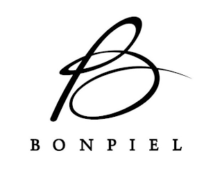 B BONPIEL logo