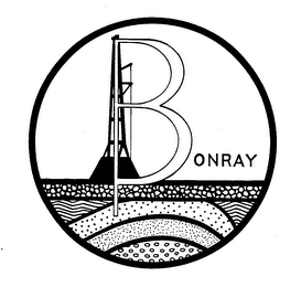 B BONRAY logo
