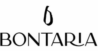 B BONTARIA logo