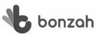 B BONZAH logo