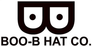 B BOO-B HAT CO. logo