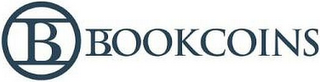 B BOOKCOINS logo