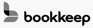 B BOOKKEEP logo