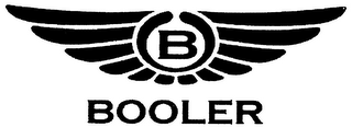 B BOOLER logo