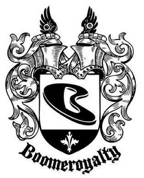 B BOOMEROYALTY logo
