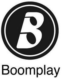 B BOOMPLAY logo