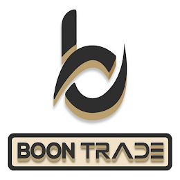B BOON TRADE logo