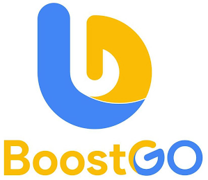 B BOOSTGO logo