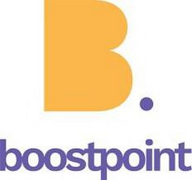 B. BOOSTPOINT logo