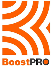 B BOOSTPRO logo
