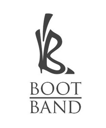 B BOOT BAND logo