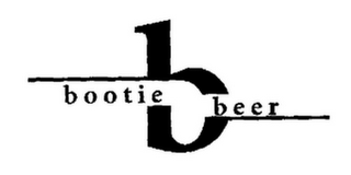 B BOOTIE BEER logo