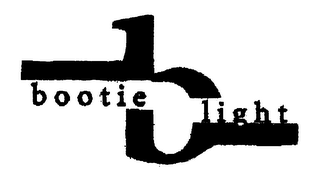 B BOOTIE LAGER logo