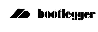 B BOOTLEGGER logo
