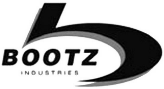 B BOOTZ INDUSTRIES logo
