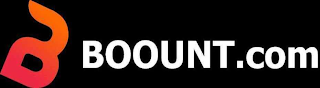 B BOOUNT.COM logo