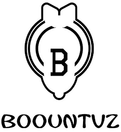 B BOOUNTVZ logo