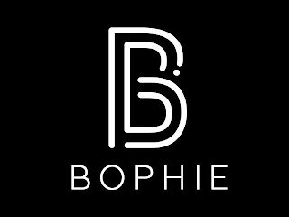 B BOPHIE logo