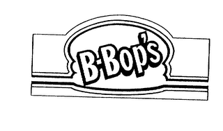 B-BOP'S logo