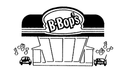 B-BOP'S logo