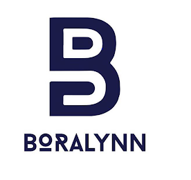 B BORALYNN logo