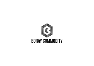 B BORAY COMMODITY logo