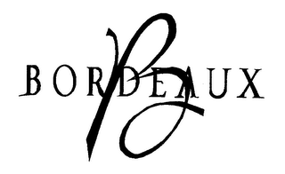 B BORDEAUX logo