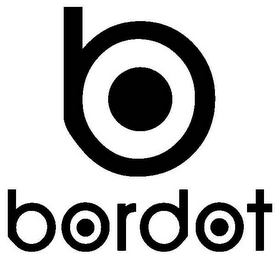 B BORDOT logo