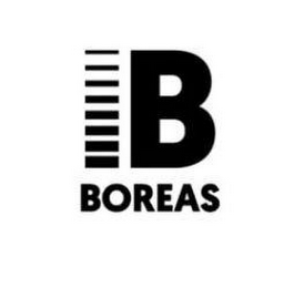 B BOREAS logo