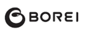 B BOREI logo