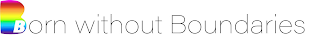 B BORN WITHOUT BOUNDARIES logo