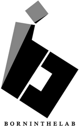 B BORNINTHELAB logo